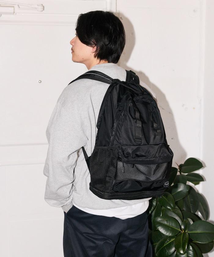EXPANDER BACK PACK 多功能防潑水雙肩揹包