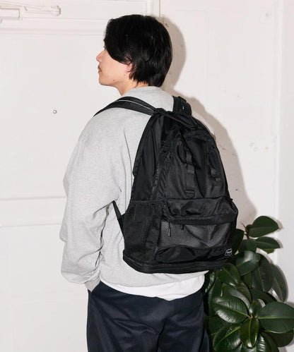 EXPANDER BACK PACK 多功能防潑水雙肩揹包