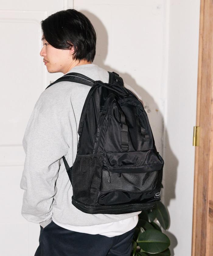 EXPANDER BACK PACK 多功能防潑水雙肩揹包