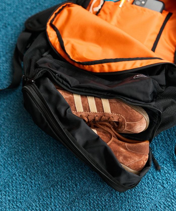 EXPANDER BACK PACK 多功能防潑水雙肩揹包