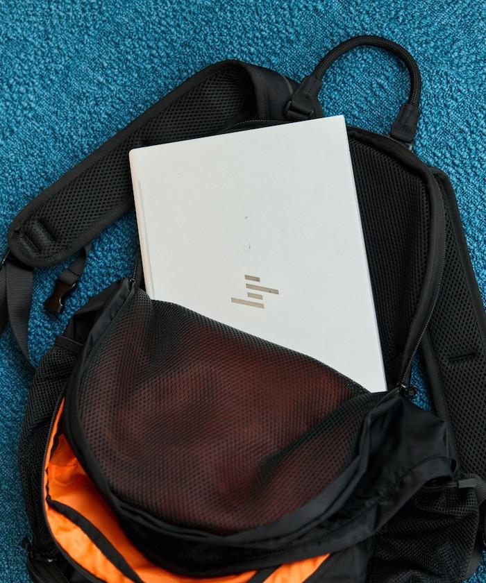 EXPANDER BACK PACK 多功能防潑水雙肩揹包