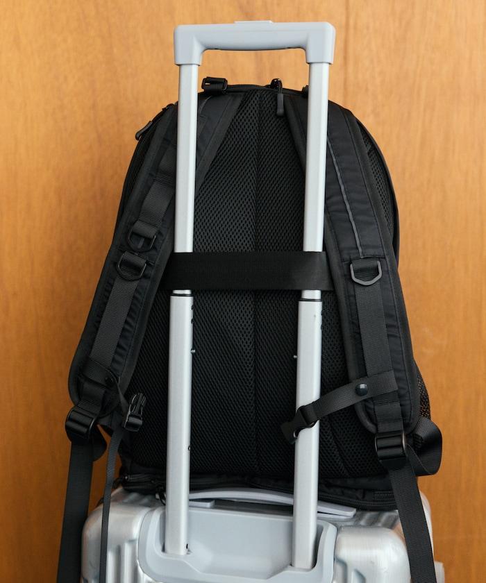 EXPANDER BACK PACK 多功能防潑水雙肩揹包