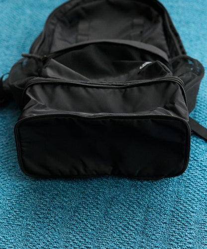EXPANDER BACK PACK 多功能防潑水雙肩揹包