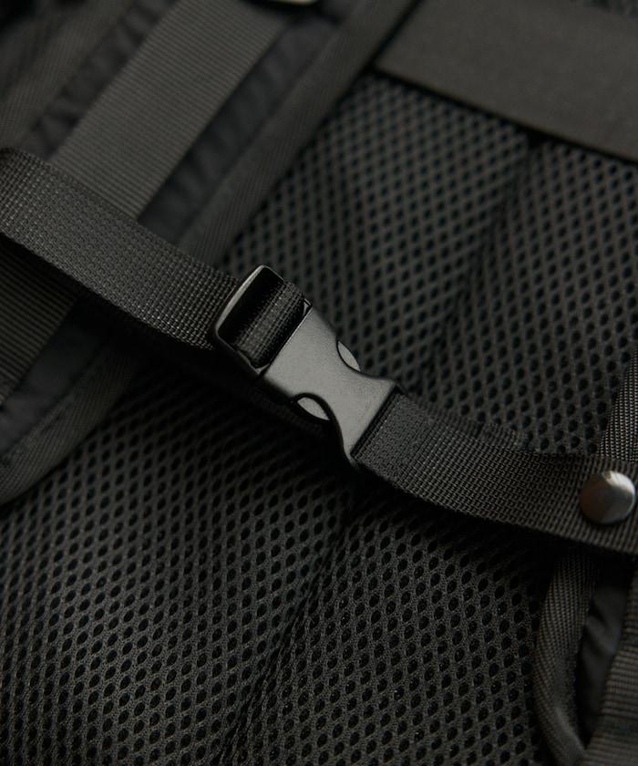 EXPANDER BACK PACK 多功能防潑水雙肩揹包