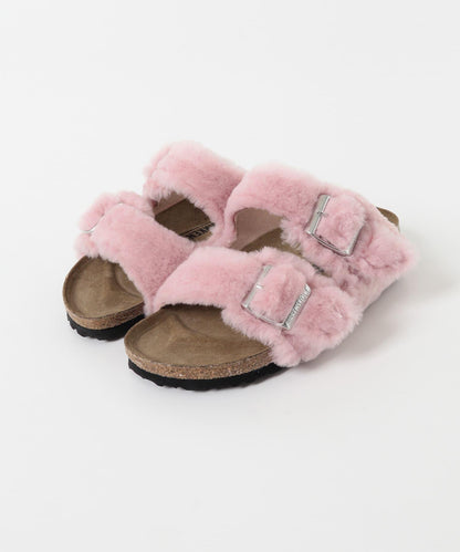 BIRKENSTOCK Arizona 羊毛拖鞋