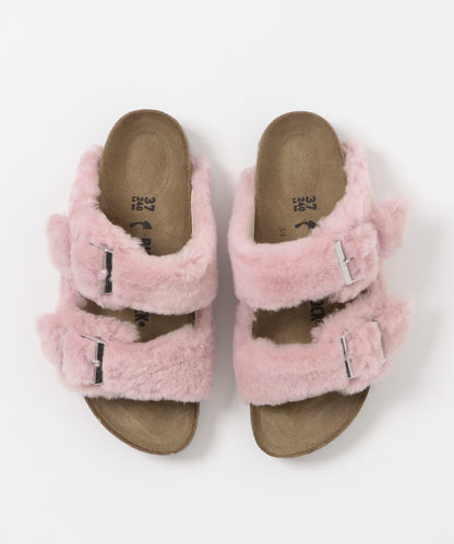 BIRKENSTOCK Arizona 羊毛拖鞋