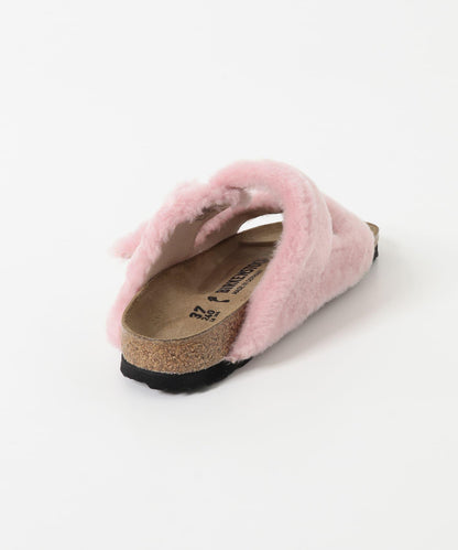 BIRKENSTOCK Arizona 羊毛拖鞋