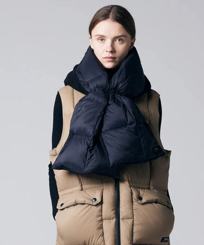 蓬鬆羽絨 TAION MOUNTAIN VOLUME DOWN SCARF 圍巾