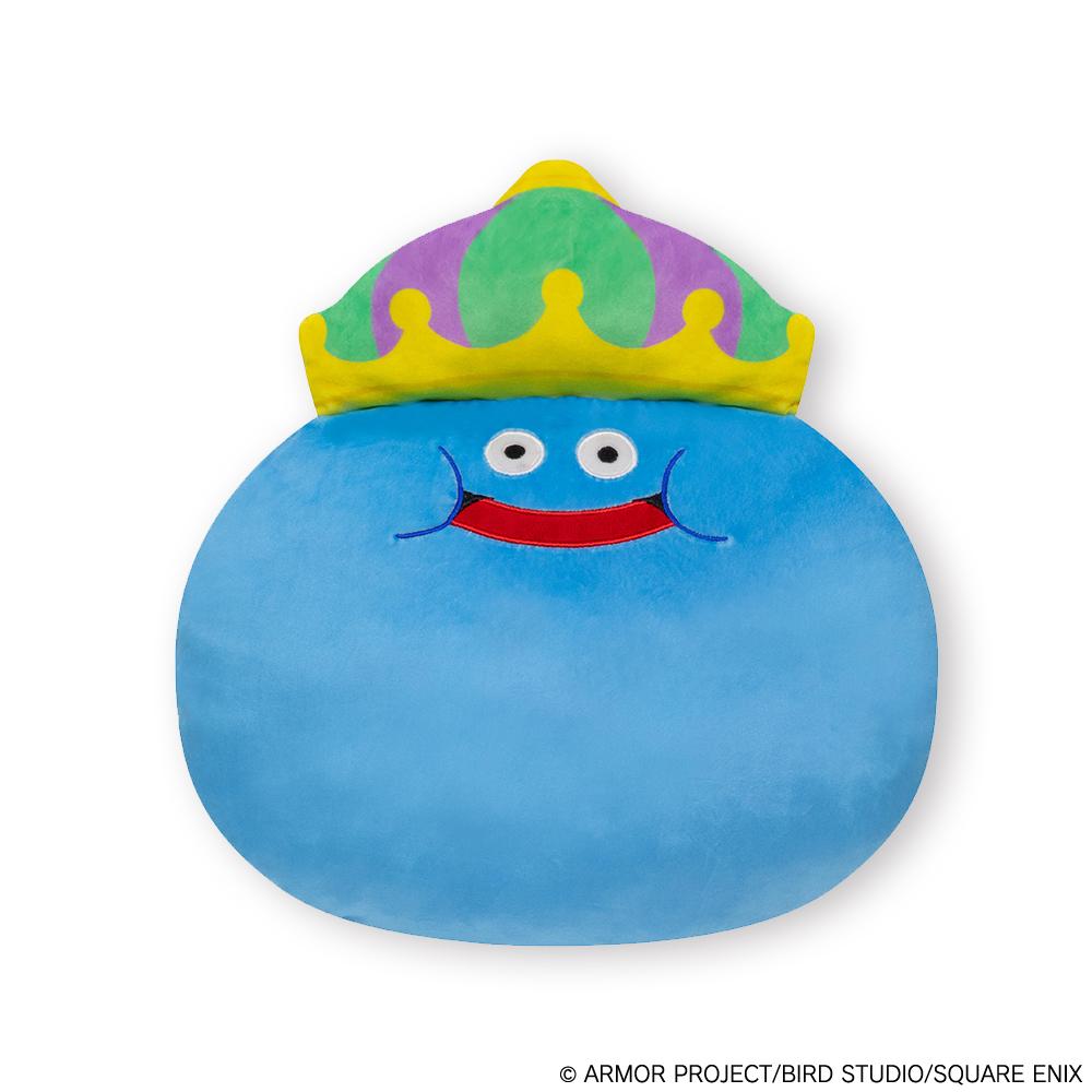 スマイルスライム（Smile Slime） 紐特羅系列 抱枕毯 抱枕毯