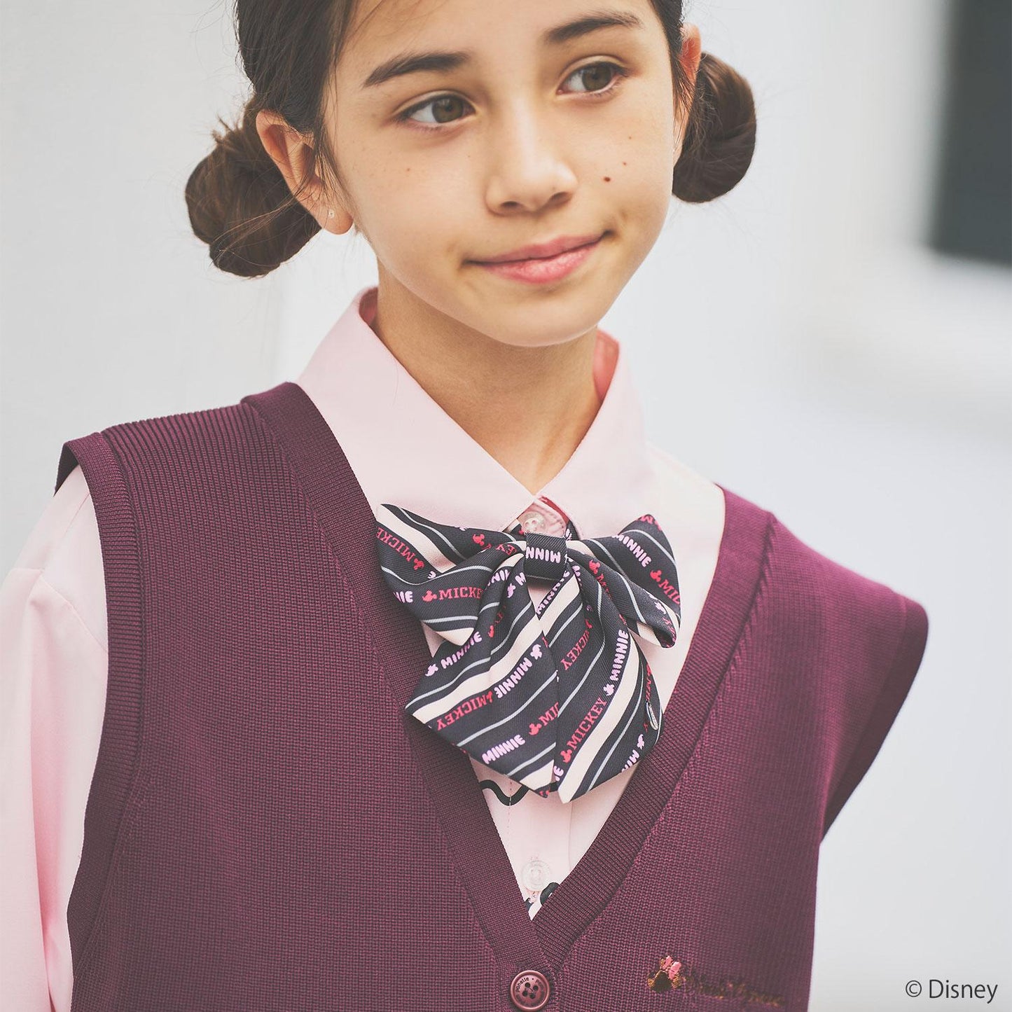 【《迪士尼》】蝴蝶結領帶