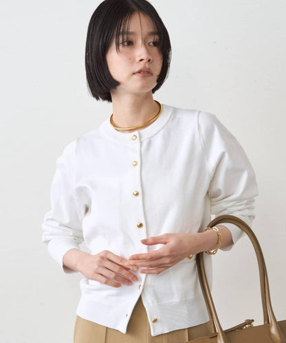 短款開衫