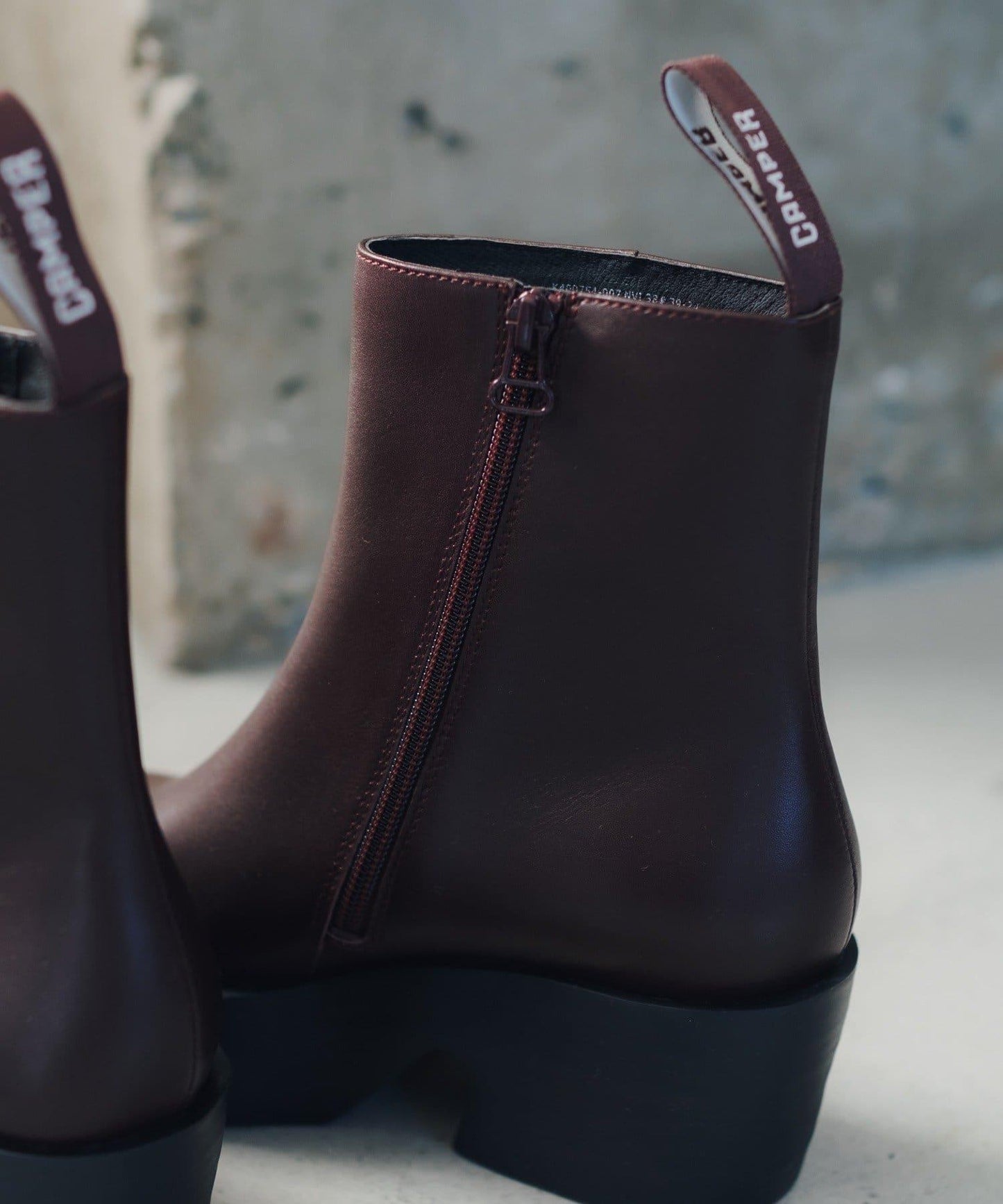 【CAMPER】 Billie靴