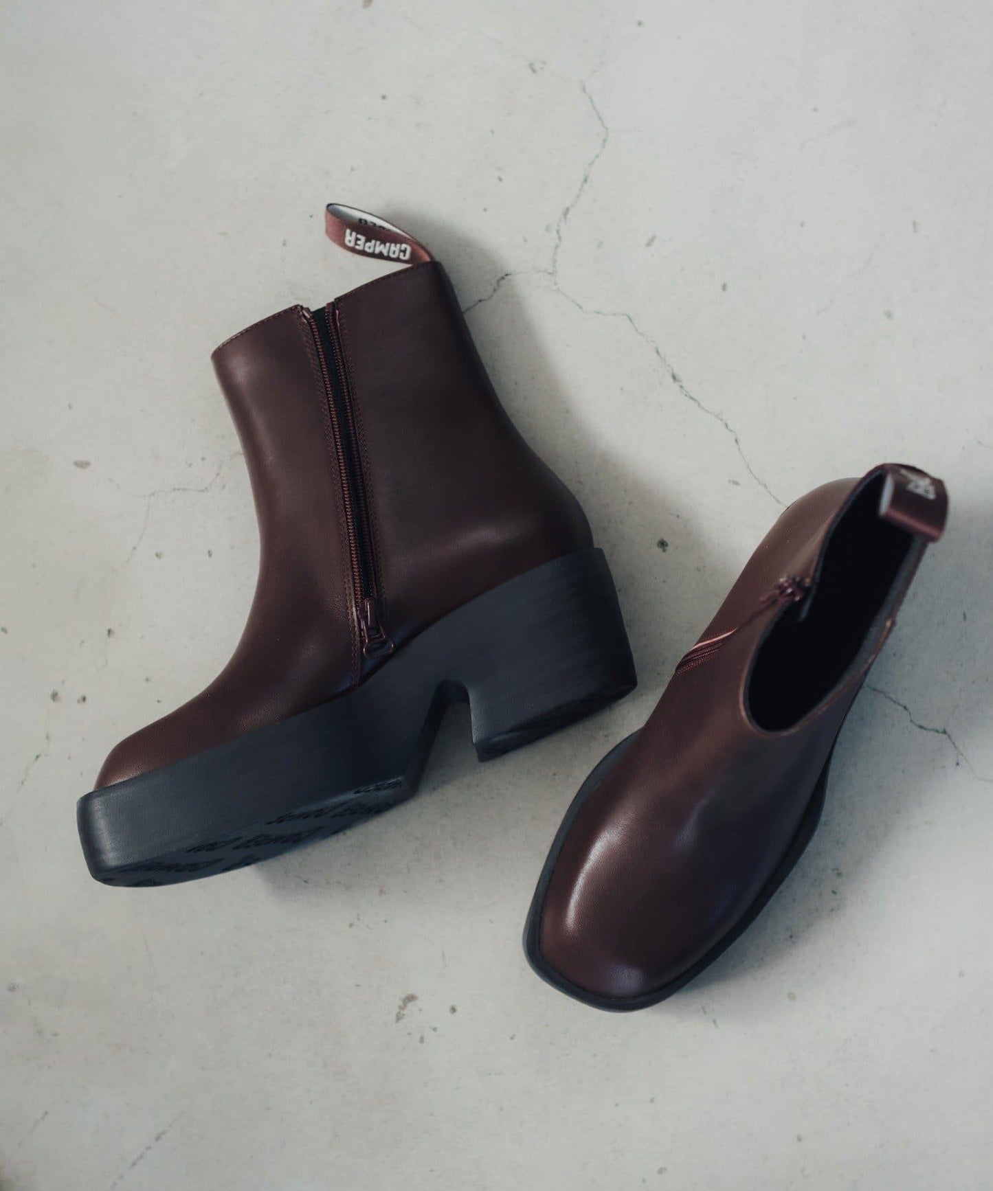 【CAMPER】 Billie靴