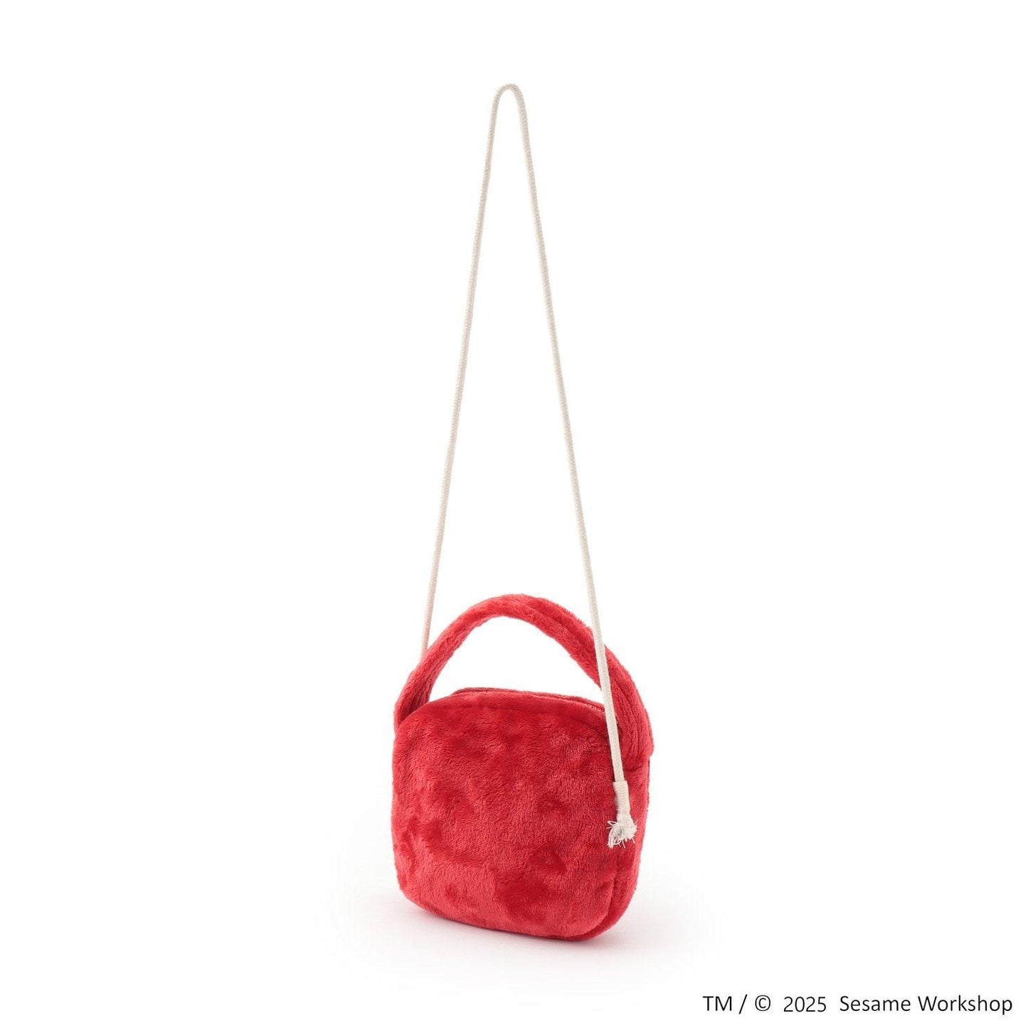 【SESAME STREET】臉部造型包