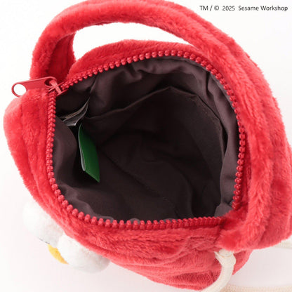 【SESAME STREET】臉部造型包
