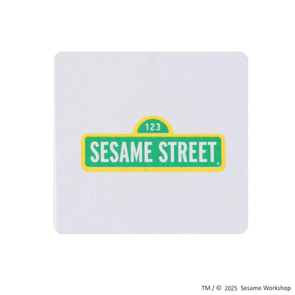 【SESAME STREET】臉部造型包
