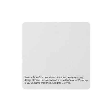 【SESAME STREET】臉部造型包