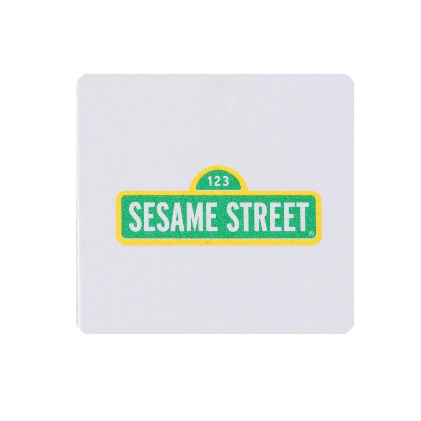 【SESAME STREET】卡通角色印花衛衣