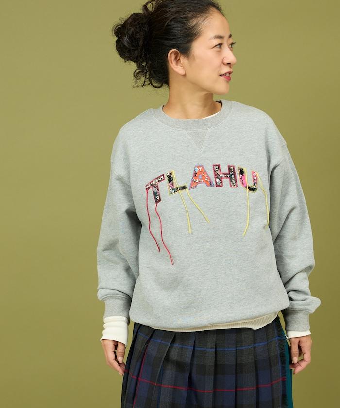 徽章水鑽標誌衛衣