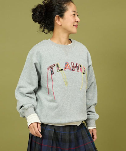 徽章水鑽標誌衛衣