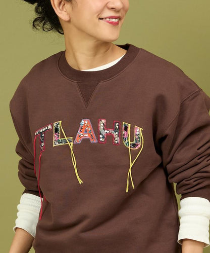 徽章水鑽標誌衛衣