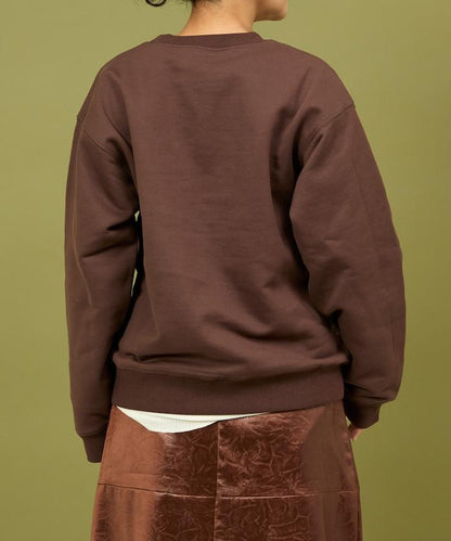 徽章水鑽標誌衛衣