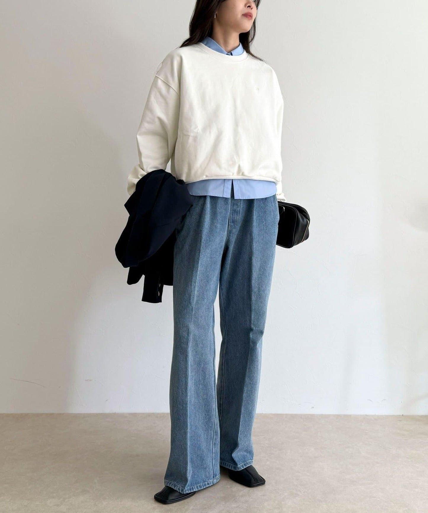 FR刺繡加厚衛衣