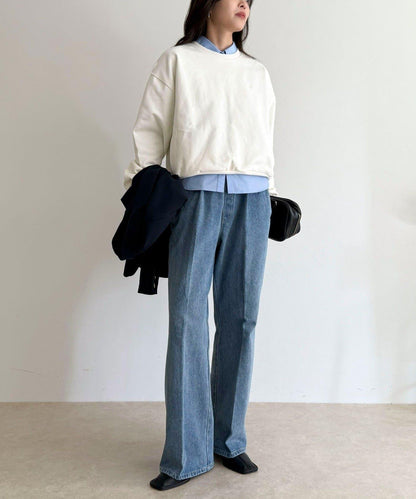 FR刺繡加厚衛衣