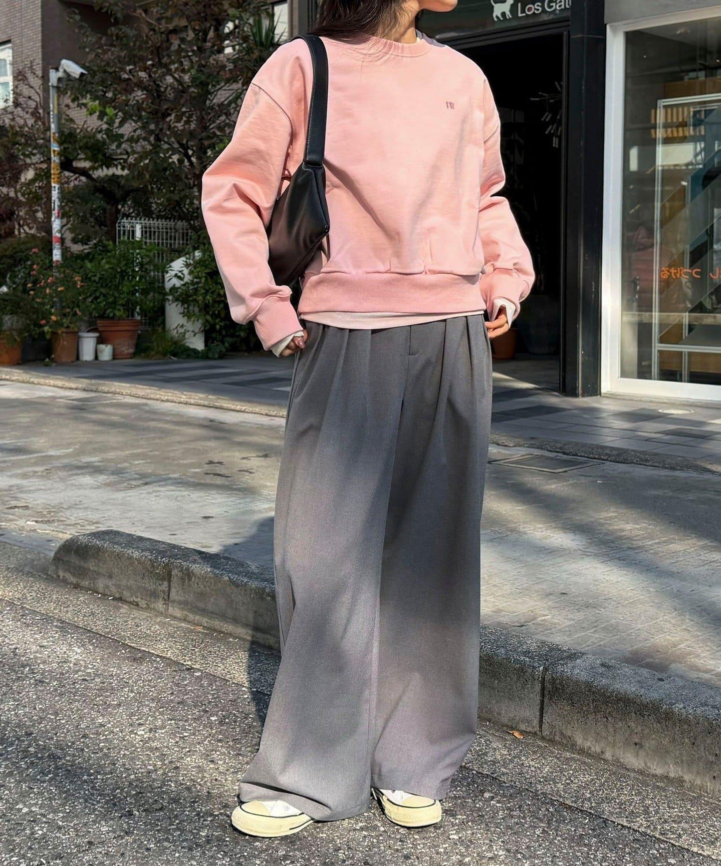 FR刺繡加厚衛衣