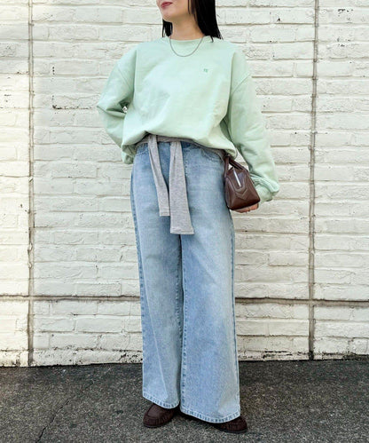 FR刺繡加厚衛衣