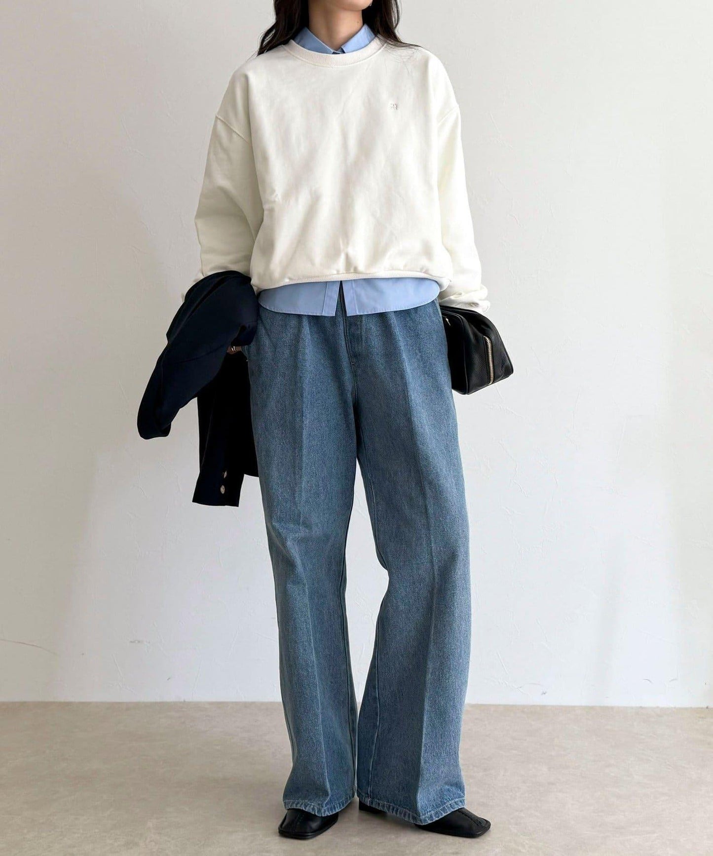 FR刺繡加厚衛衣