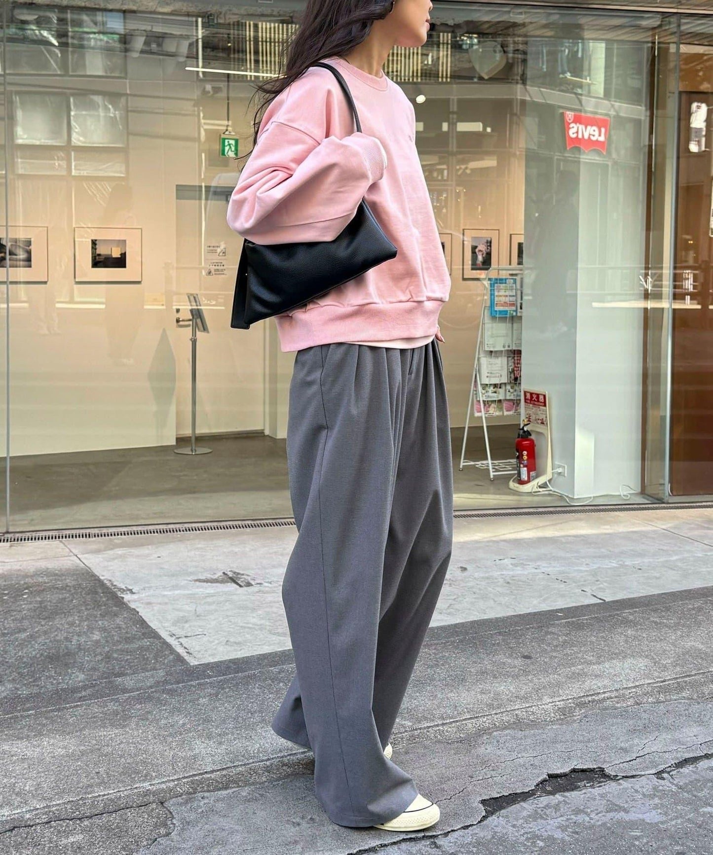 FR刺繡加厚衛衣