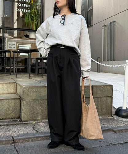 FR刺繡加厚衛衣