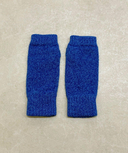 【COSY/コージー】羊毛露指手套