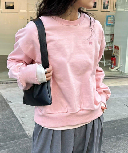 FR刺繡加厚衛衣