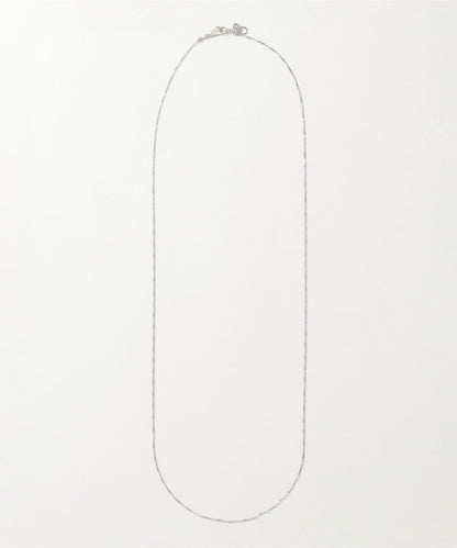 閃亮鏈條掛鉤長款項鍊