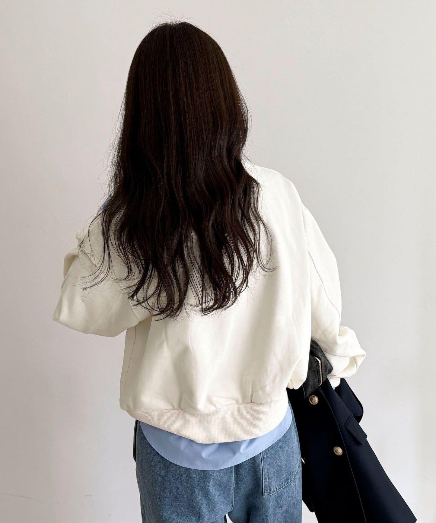 FR刺繡加厚衛衣