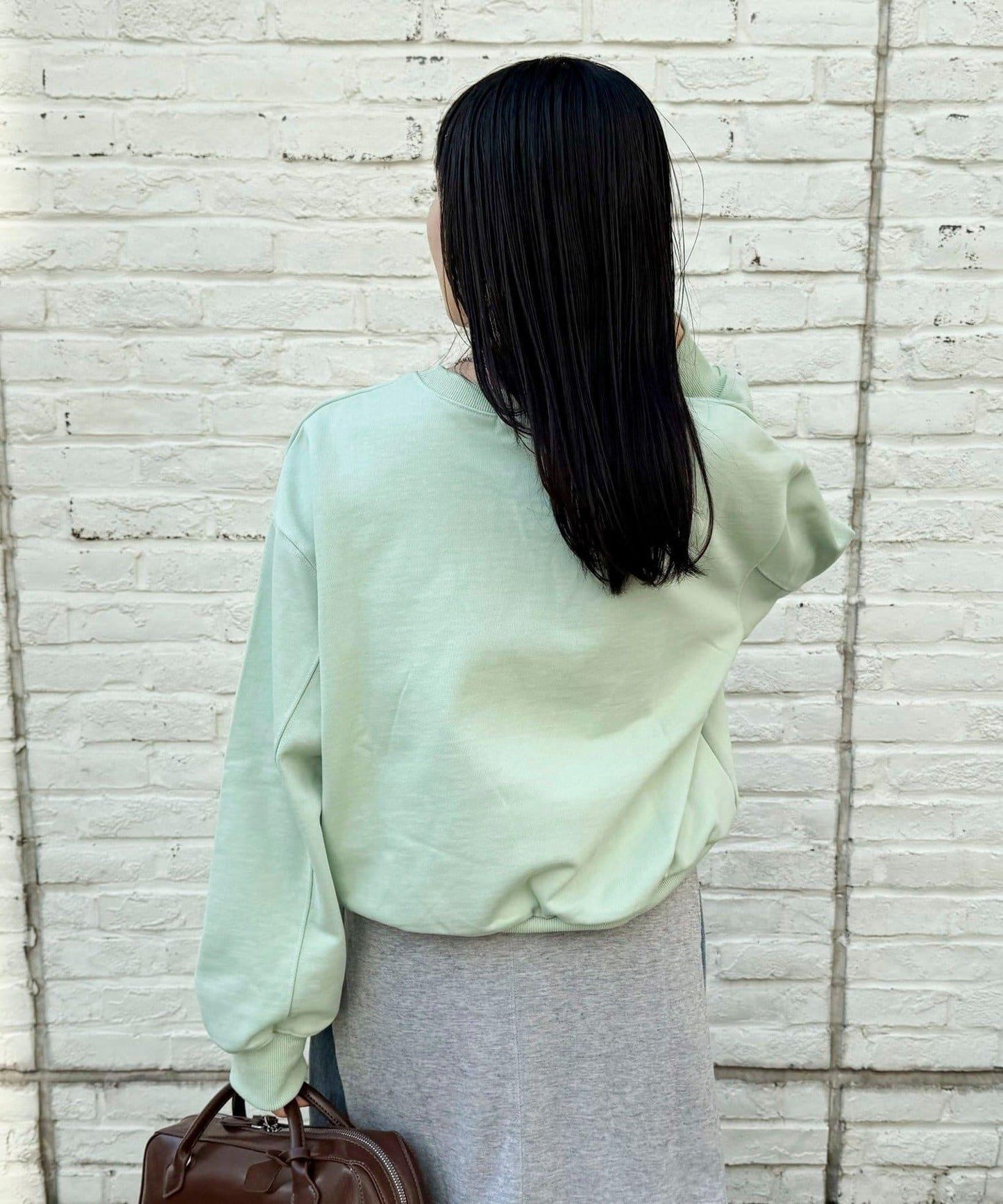 FR刺繡加厚衛衣