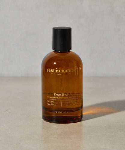 【Rest in Nature】織物噴霧 100ml
