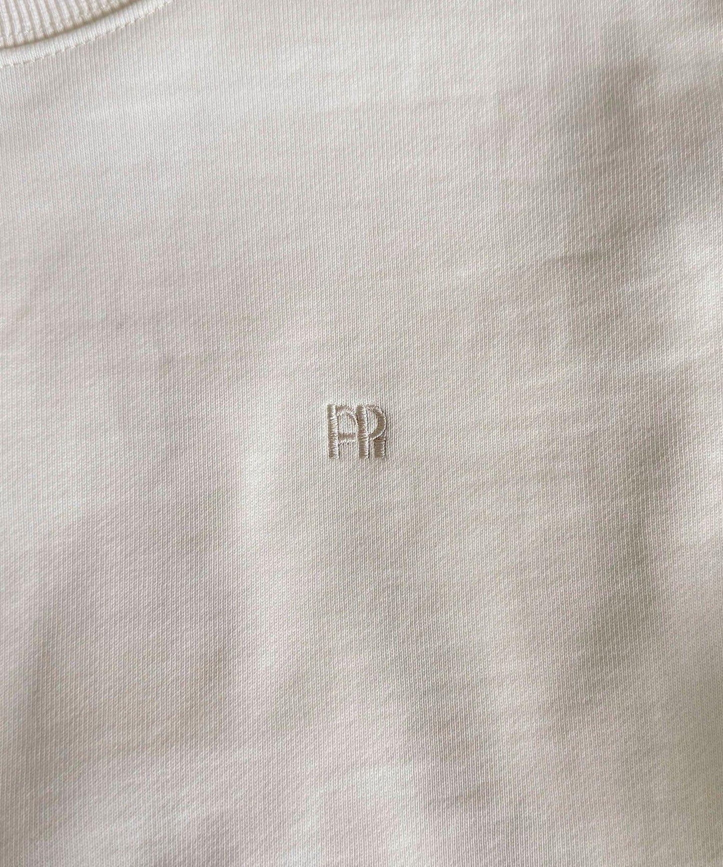 FR刺繡加厚衛衣