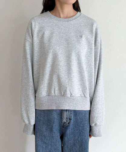 FR刺繡加厚衛衣