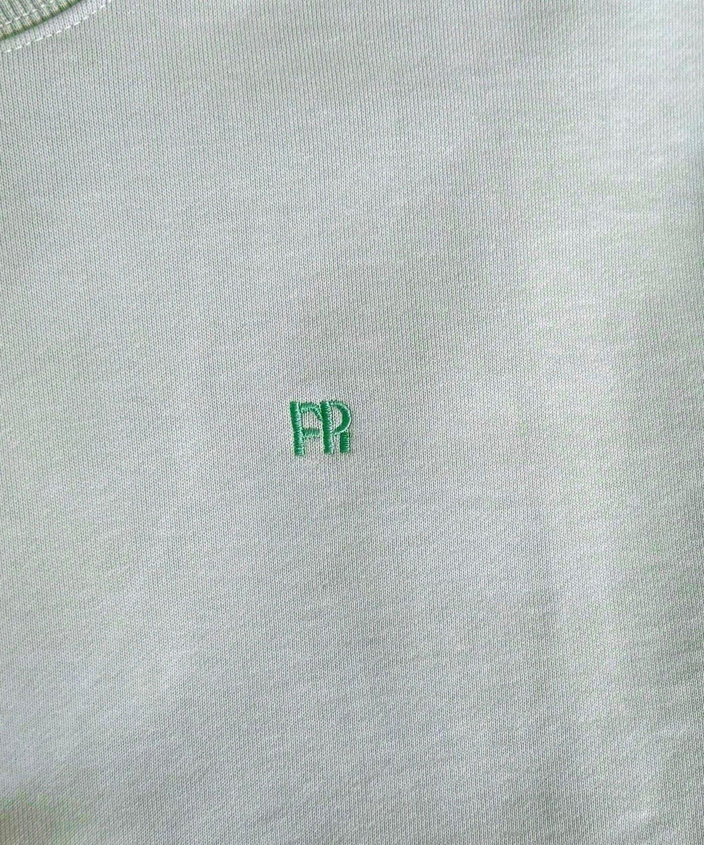 FR刺繡加厚衛衣