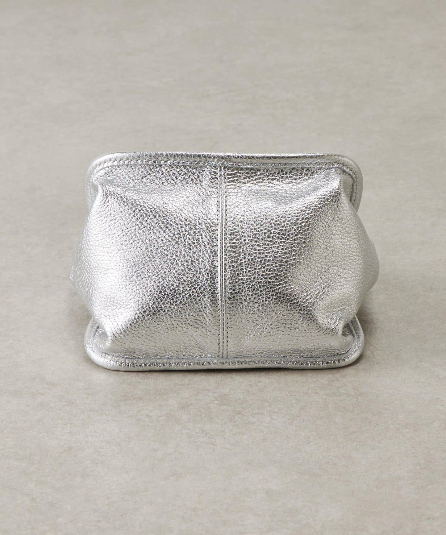 《MARCO MASI》2AWY皮革托特包（銀色）