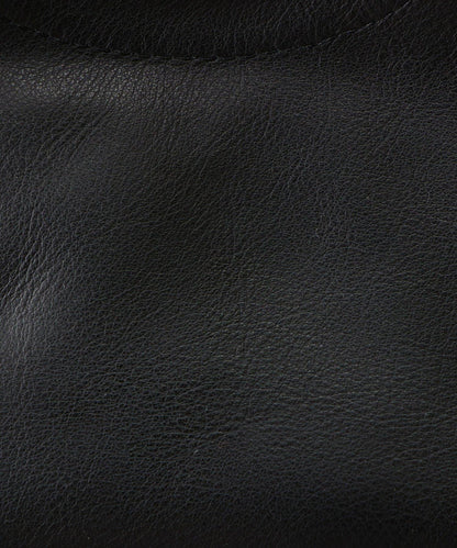 《MARCO MASI》2AWY皮革托特包（黑色）