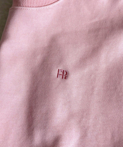 FR刺繡加厚衛衣