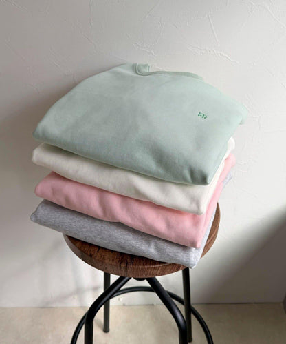 FR刺繡加厚衛衣