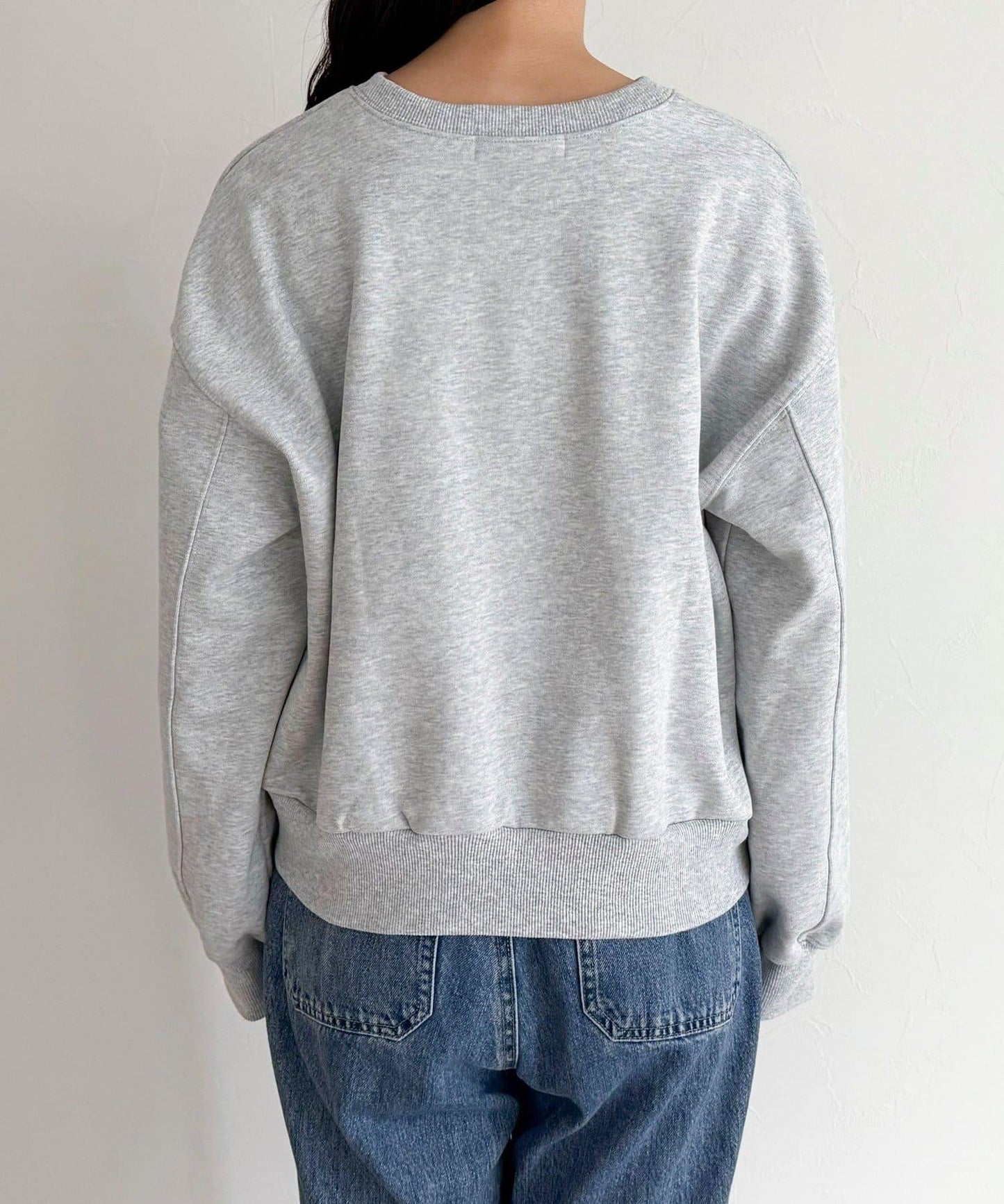 FR刺繡加厚衛衣