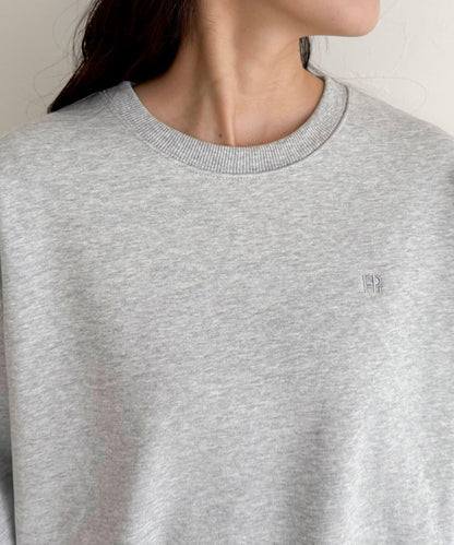 FR刺繡加厚衛衣