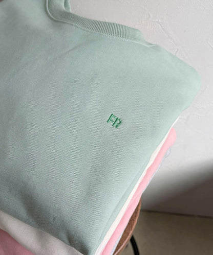 FR刺繡加厚衛衣