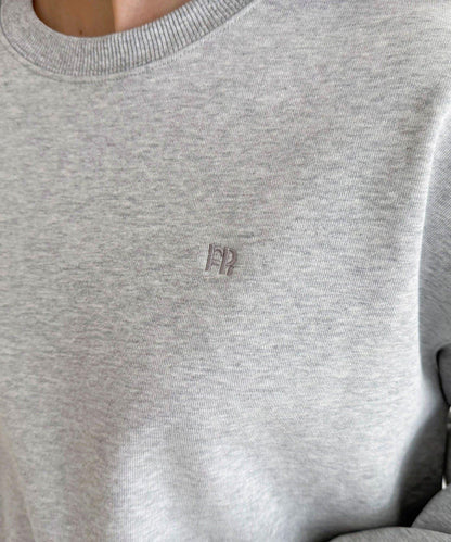 FR刺繡加厚衛衣